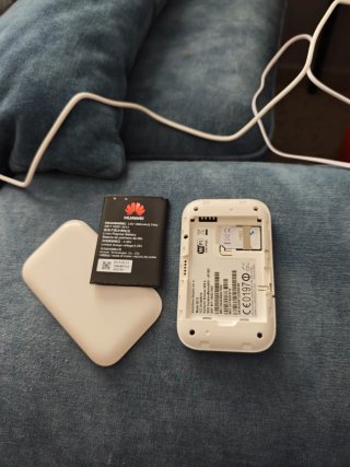 Router Portátil 4G Huawei Plus