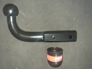 Bola enganche coche Bosal