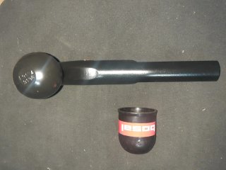 Bola enganche coche Bosal