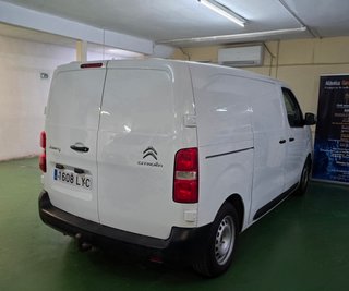 Citroen Jumpy 2022