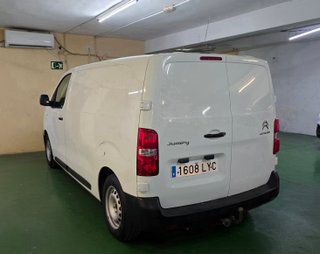 Citroen Jumpy 2022
