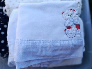 Ropa de cuna 4 estaciones