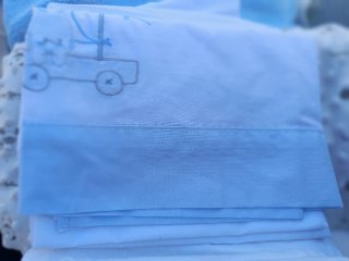 Ropa de cuna 4 estaciones