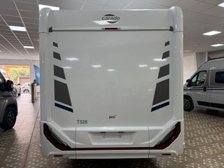 AUTOCARAVANA T328 PRO+ AUTO 2026 5P