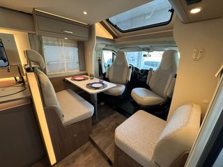 AUTOCARAVANA T328 PRO+ AUTO 2026 5P
