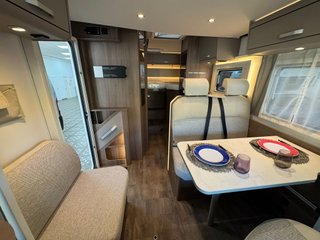 AUTOCARAVANA T328 PRO+ AUTO 2026 5P