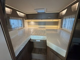 AUTOCARAVANA T328 PRO+ AUTO 2026 5P