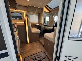 AUTOCARAVANA T328 PRO+ AUTO 2026 5P