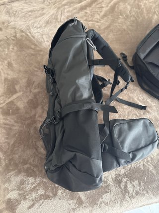 Mochila Trekking Decathlon 50L Sin Estrenar