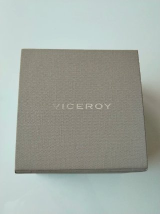Reloj Viceroy Multifunción Azul SIN ESTRENAR