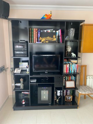 Mueble de salón 1,60x2,10x0,60m