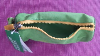 Estuche Benetton Verde Nuevo