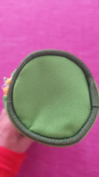 Estuche Benetton Verde Nuevo