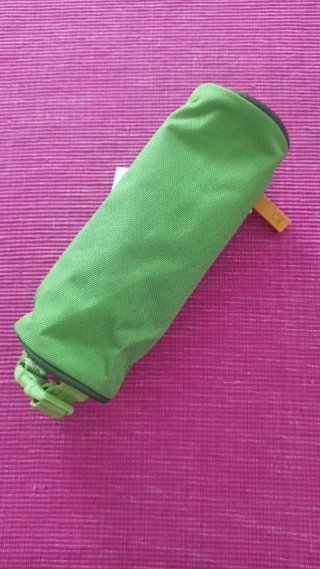 Estuche Benetton Verde Nuevo