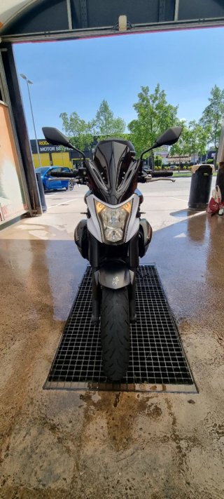 Kawasaki ER6n 2014 Naked Escucho ofertas.