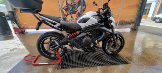 Kawasaki ER6n 2014 Naked Escucho ofertas.