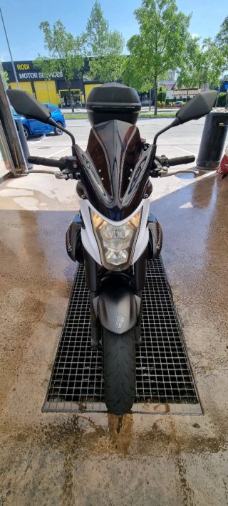 Kawasaki ER6n 2014 Naked Escucho ofertas.