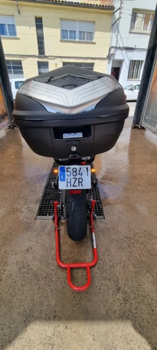 Kawasaki ER6n 2014 Naked Escucho ofertas.