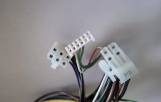 Fuente de alimentación HP 240W 80 PLUS SILVER