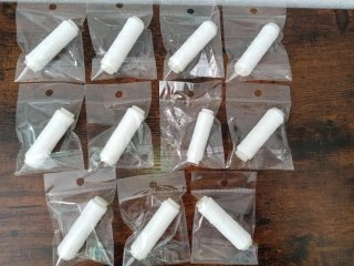 Licra para cebos de pesca
