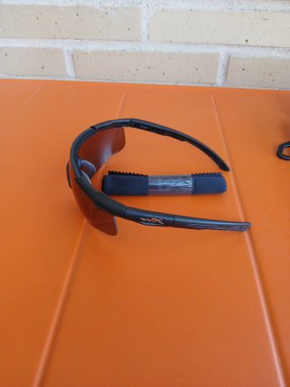 Gafas Wiley X Vapor Balísticas a estrenar