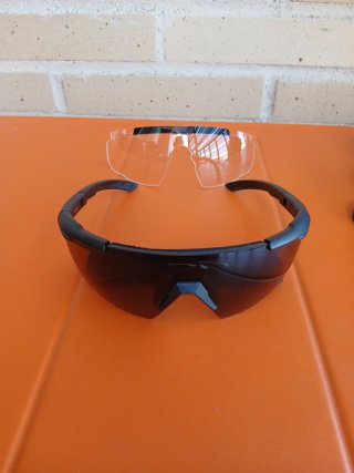 Gafas Wiley X Vapor Balísticas a estrenar