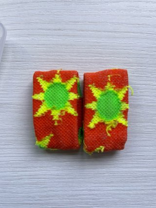 Pulseras Sea-Band para mareos