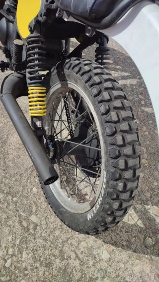 Montesa H6 250cc Enduro