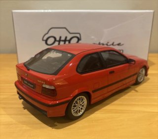BMW e36 323 ti OT 372