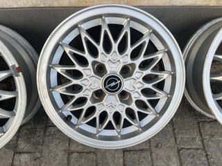 Llantas Opel Vectra Diamond 15”
