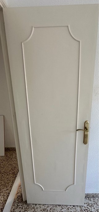 5 Puertas + 2 Puertas Cristalera