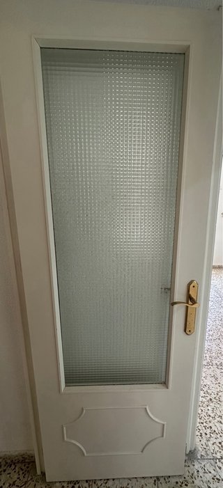 5 Puertas + 2 Puertas Cristalera