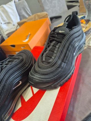 Scarpe Nike Air Max Nere unisex in ottimo stato