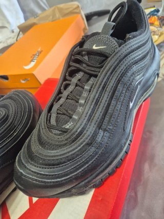 Scarpe Nike Air Max Nere unisex in ottimo stato