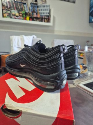 Scarpe Nike Air Max Nere unisex in ottimo stato