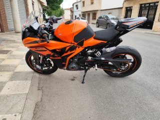 KTM RC 390 Apta A2
