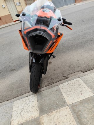 KTM RC 390 Apta A2