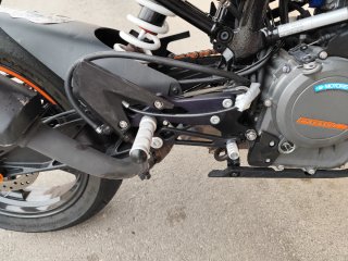 KTM RC 390 Apta A2