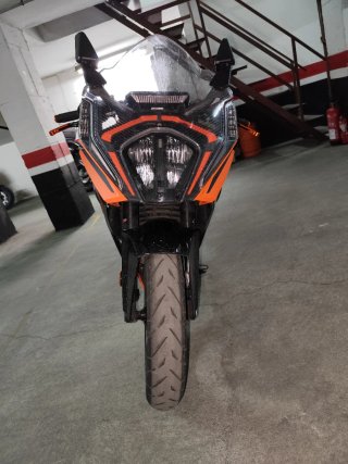 KTM RC 390 Apta A2