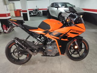 KTM RC 390 Apta A2