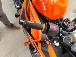 KTM RC 390 Apta A2