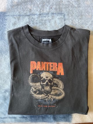 Camiseta Pantera Talla L