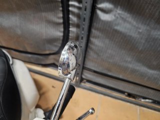 Vespa Eléctrica Infantil 12V Blanca