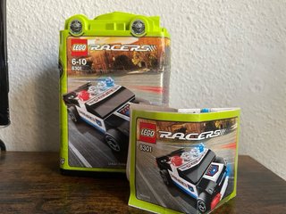 Racers Urban Enforcer