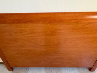 Cabecero Cama Matrimonio Madera
