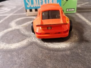 Scalextric Porsche Carrera RS Naranja