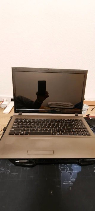 Lote 3 Portátiles Acer Funcionando de lujo