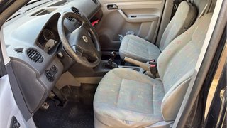 Volkswagen Caddy 2009