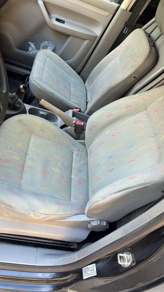 Volkswagen Caddy 2009