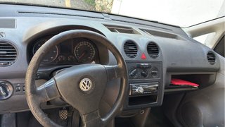 Volkswagen Caddy 2009